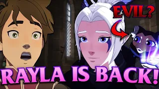 The Dragon Prince Season 4 TRAILER Breakdown and RELEASE DATE Revealed! NYCC Panel Analysis