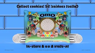 Super Mario x OREO Limited Edition Cookies Effects (Inspired by Preview 2 Effects)
