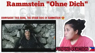 Rammstein "Ohne Dich" (Official Music Video) | FILIPINO REACTION