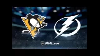 17/18 RS: Pit @ TB Highlights - 10/21/17