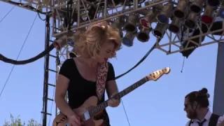 SAMANTHA FISH, HURT'S ALL GONE, TAMPA BAY BLUES FEST 2017