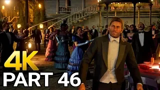 Red Dead Redemption 2 Gameplay Walkthrough Part 46 – No Commentary (4K 60FPS PC)