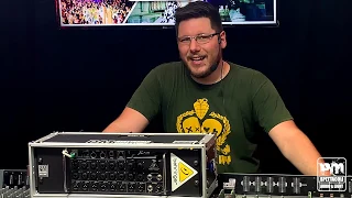 XAIR 18 Behringer: il Mixer alla Portata di tutti