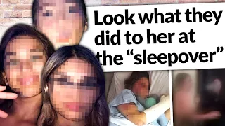 3 TikTokers Lure Girl for a “Sleepover”, Then Try to Kill Her to Go Viral