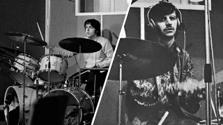 deconstructing Dear Prudence The Beatles - (Isolated Tracks)