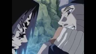 Naruto vs Sasuke AMV [Ten Thousand Fists - Disturbed]