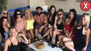 ESTA É A VIDA DO MILIONÁRIO DAN BILZERIAN