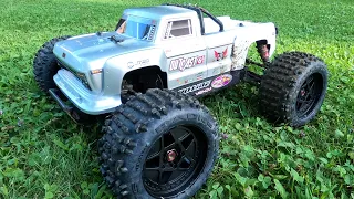 ARRMA OUTCAST