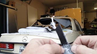 MR300D - w123 Making Windlace