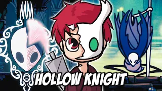 PSYCHA SIADA PRZY MODLISZCE 🤍 HOLLOW KNIGHT #7