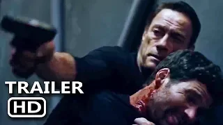 BLACK WATER Trailer 2018 Jean Claude Van Damme, Dolph Lundgren, Action Movie HD