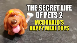 McDonald's UK | The Secret Life of Pets 2 happy meal toys