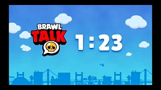 Brawl Talk Premiere Music ( July Update) SUMMER OF MONSTERS!