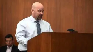 Video: Kai Northrup remembers daughter Chelsey during sentencing of drunken driver
