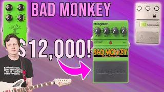 Bad Monkey pedal situation is BANANAS (The JHS Effect)