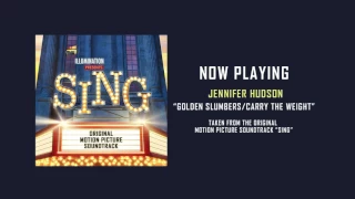 Jennifer Hudson – “Golden Slumbers/Carry The Weight”