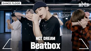 NCT DREAM 엔시티 드림 'Beatbox' Dance Practice