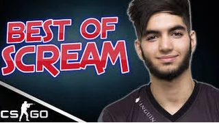 BEST OF ScreaM ( Amazing Aim,VAC Shots,Crazy Plays,Stream Highlights and more...)