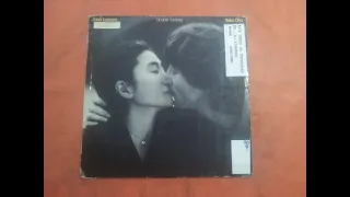 JOHN LENNON & YOKO ONO.''DOUBLE FANTASY.''.(I'M LOSING YOU.)(12'' LP.)(1980.)