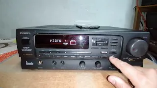 Aiwa Z-d8100m prueba basica