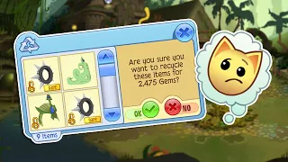 Animal Jam Trading is absolute TRASH.