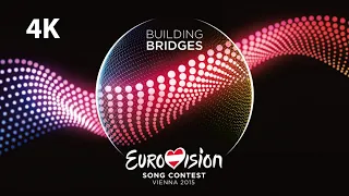 Eurovision Song Contest 2015 - Full Show (AI upscaled - 4K - 50fps)