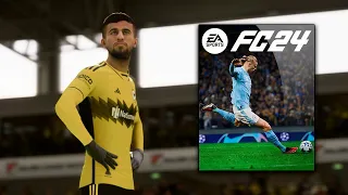 I PLAYED EA SPORTS FC 24 FOR THE FIRST TIME! SOCCER SERIES?