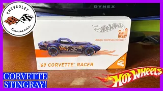 HotWheels '69 Corvette ID Review