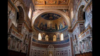 San Giovanni in Laterano Mother of all churches in Roma and in the world