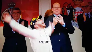 F1 Lewis Hamilton Gangsta's Paradise Tribute