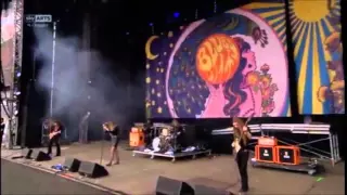 Blues pills - Devil man (Live Download 2015)