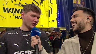s1mple: "we lost Nuke to play more"