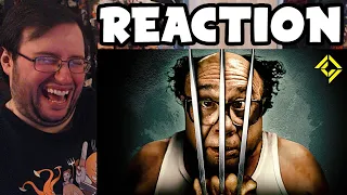 Gor's "Wolverine, but it's Danny DeVito by Corridor" REACTION