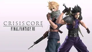 CRISIS CORE: Final Fantasy VII (2007) - All Cinematic Cutscenes | PSP | 1080p HD