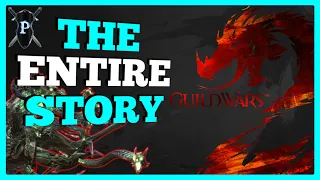 Guild Wars 2 - The 10 Year Story Recap