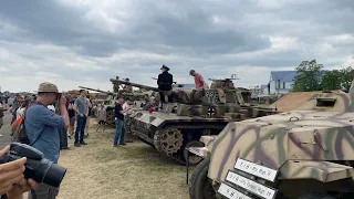 WW2 Weekend 2023 |Mid Atlantic Air Museum