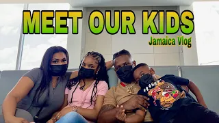My American Kids Meet My Jamaican Family For The First Time