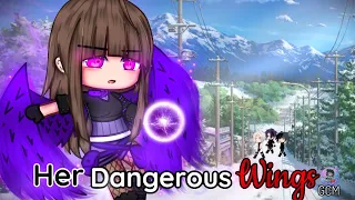 Her Dangerous Wings | GCM / GCMM | Gacha Club Mini Movie