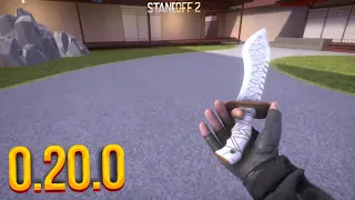 Standoff 2 - Kukri Knife Animation 0.20.0🔥😱