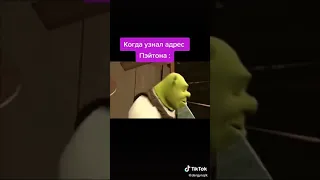 Когда узнал адрес Пейтона 🤣🤣🤣👉👈🤤😏😍