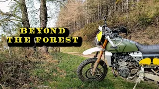 Ch.1 Beyond The Forest. Fantic Caballero 500 Rally. Borders of Navarre. 2K POV