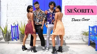 Señorita  | Dance Cover | SHAWN MENDES &  CAMILA CABELLO