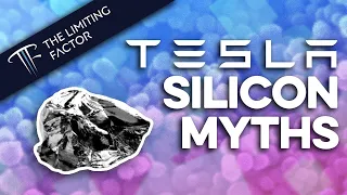 #8 Battery Day Myths // Silicon, Graphite, and Stacking Gains