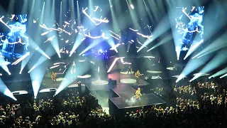 Scorpions - Blackout - Live Oslo Spectrum 22,11,2017