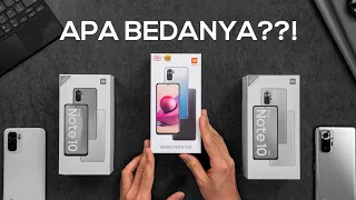 Rp2.8 Juta! Unboxing Redmi Note 10S Indonesia!