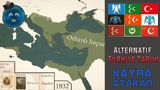 Alternatif Türkiye Tarihi - Alternate History Of Turkey