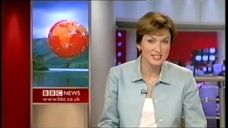 BBC1 balloon - the final flight