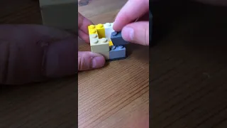 How to make a working Lego button pusher (improved)
