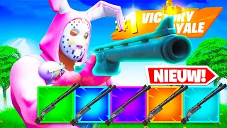 WINNEN Met De NIEUWE RANGER SHOTGUN In Fortnite