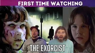 The Exorcist (1973) | First Time Watching | Horror Movie Reaction